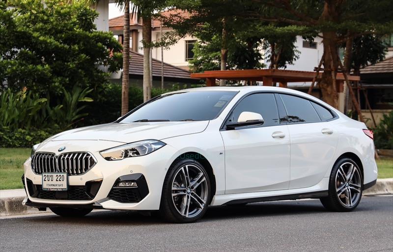 รถเก๋งมือสอง BMW 220i รถปี 2021