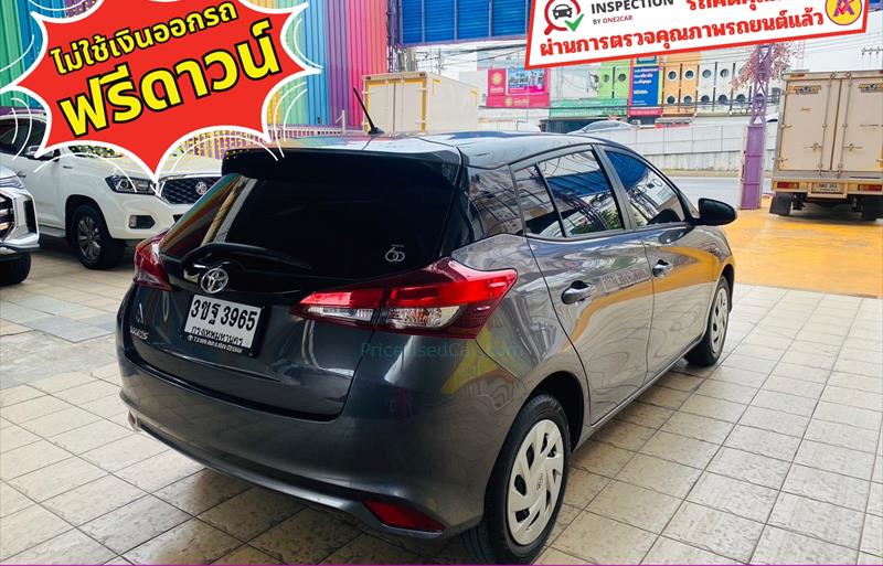 ขายรถเก๋งมือสอง-toyota-โตโยต้า-yaris-ยาริส-รถปี2022-รหัส83448-47f11890.jpg ขายรถเก๋งมือสอง-toyota-โตโยต้า-yaris-ยาริส-รถปี2022-รหัส83448-47f11890.jpg