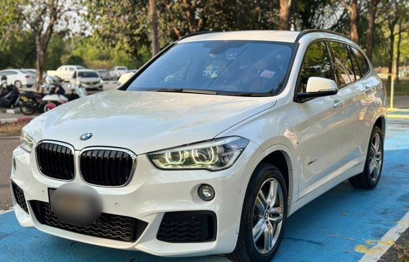 รถ SUV มือสอง  BMW X1 sDrive20d รถปี2018