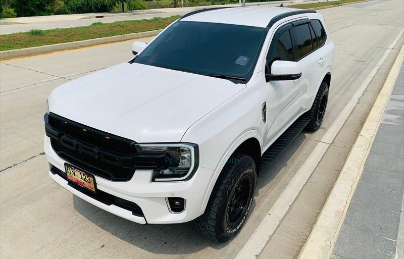 รถอเนกประสงค์มือสอง FORD EVEREST รถปี 2023