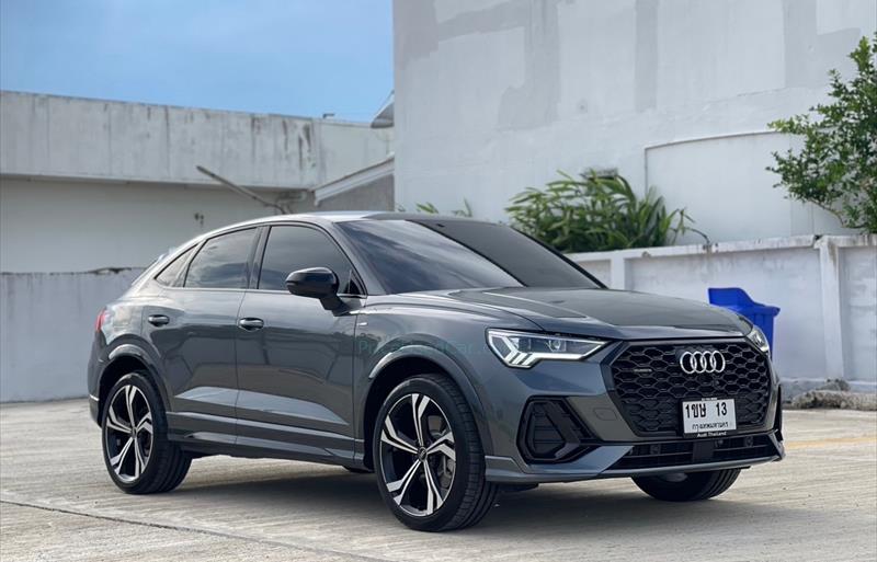 รถอเนกประสงค์มือสอง AUDI Q3 รถปี 2022
