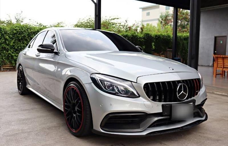รถเก๋งมือสอง MERCEDES BENZ C250 รถปี 2014
