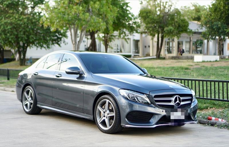 รถเก๋งมือสอง MERCEDES BENZ C250 รถปี 2014