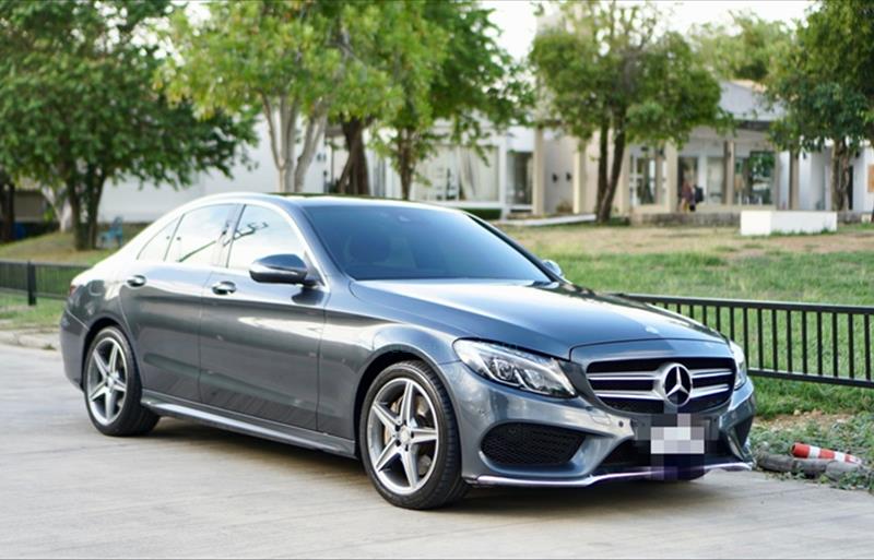 รถเก๋งมือสอง  MERCEDES BENZ C250 AMG Dynamic รถปี2014