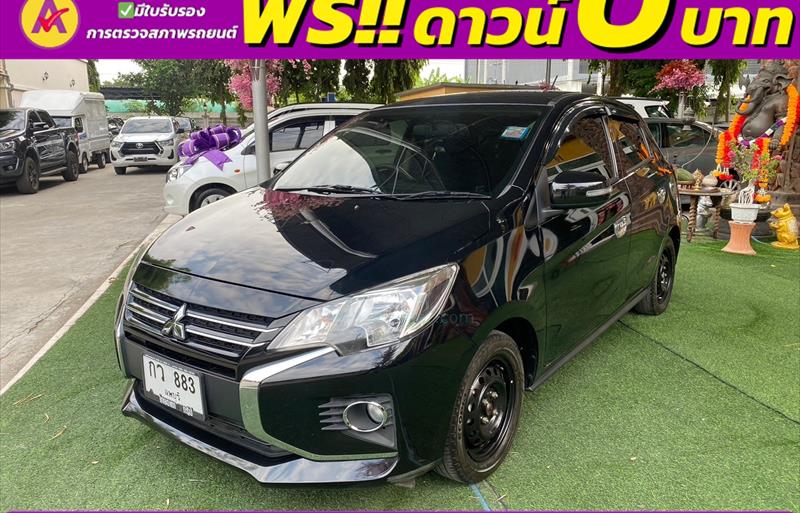 ขายรถเก๋งมือสอง-mitsubishi-มิตซูบิชิ-mirage-มิราจ-รถปี2022-รหัส83510-95162f3b.jpg ขายรถเก๋งมือสอง-mitsubishi-มิตซูบิชิ-mirage-มิราจ-รถปี2022-รหัส83510-95162f3b.jpg