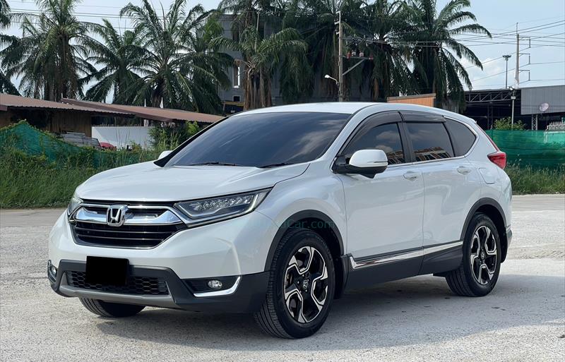 รถอเนกประสงค์มือสอง HONDA CR-V รถปี 2019
