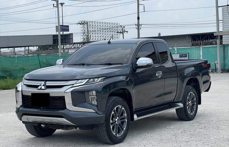 รถกระบะมือสอง MITSUBISHI TRITON รถปี 2020