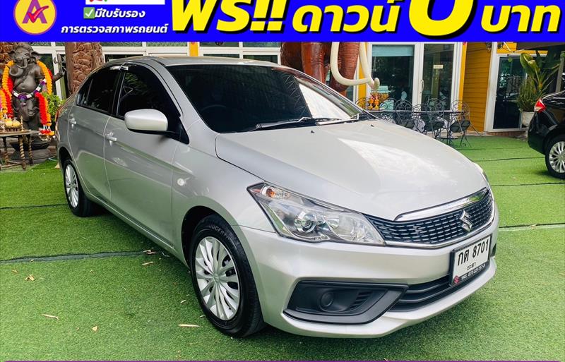 ขายรถเก๋งมือสอง-suzuki-ซูซูกิ-ciaz-ซีแอสซ์-รถปี2022-รหัส83518-28ab3945.jpg ขายรถเก๋งมือสอง-suzuki-ซูซูกิ-ciaz-ซีแอสซ์-รถปี2022-รหัส83518-28ab3945.jpg
