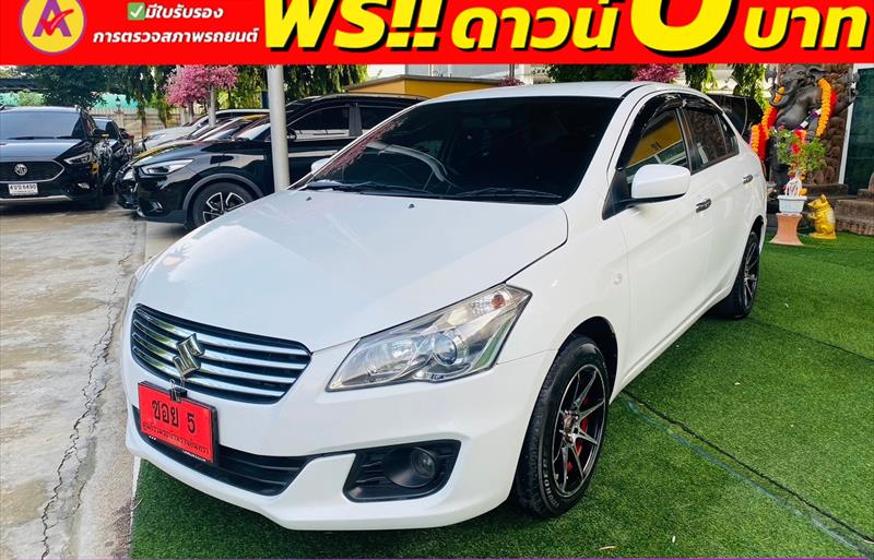 ขายรถเก๋งมือสอง-suzuki-ซูซูกิ-ciaz-ซีแอสซ์-รถปี2018-รหัส83529-40e5dae0.jpg ขายรถเก๋งมือสอง-suzuki-ซูซูกิ-ciaz-ซีแอสซ์-รถปี2018-รหัส83529-40e5dae0.jpg
