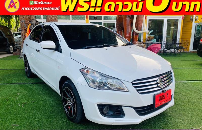 ขายรถเก๋งมือสอง-suzuki-ซูซูกิ-ciaz-ซีแอสซ์-รถปี2018-รหัส83529-cdcb20d4.jpg ขายรถเก๋งมือสอง-suzuki-ซูซูกิ-ciaz-ซีแอสซ์-รถปี2018-รหัส83529-cdcb20d4.jpg
