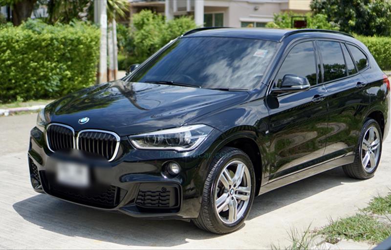 รถอเนกประสงค์มือสอง BMW X1 รถปี 2020
