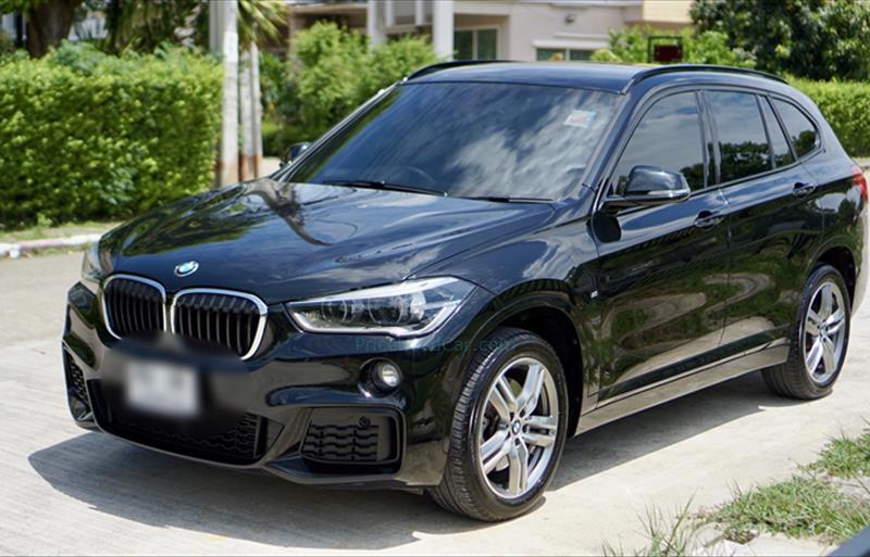 รถ SUV มือสอง  BMW X1 sDrive20d รถปี2020