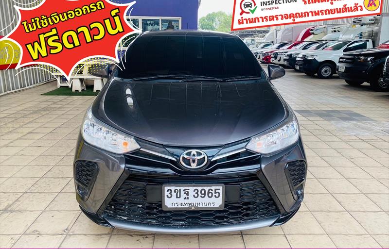 ขายรถเก๋งมือสอง-toyota-โตโยต้า-yaris-ยาริส-รถปี2022-รหัส83562-29ab8210.jpg ขายรถเก๋งมือสอง-toyota-โตโยต้า-yaris-ยาริส-รถปี2022-รหัส83562-29ab8210.jpg