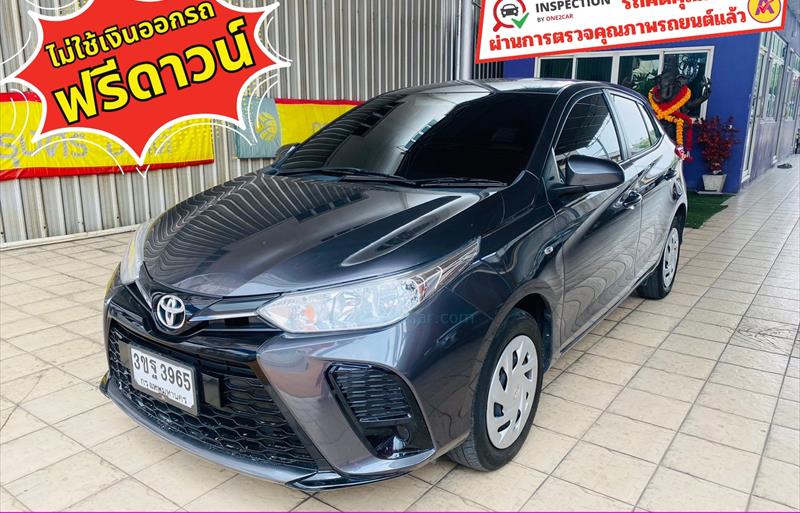ขายรถเก๋งมือสอง-toyota-โตโยต้า-yaris-ยาริส-รถปี2022-รหัส83562-605ffc3f.jpg ขายรถเก๋งมือสอง-toyota-โตโยต้า-yaris-ยาริส-รถปี2022-รหัส83562-605ffc3f.jpg