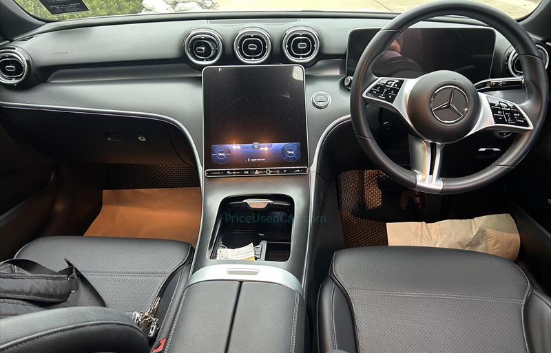 ขายรถเก๋งมือสอง mercedes-benz c220 รถปี2022 รหัส 83570-รูปที่11 ขายรถเก๋งมือสอง mercedes-benz c220 รถปี2022 รหัส 83570-รูปที่11
