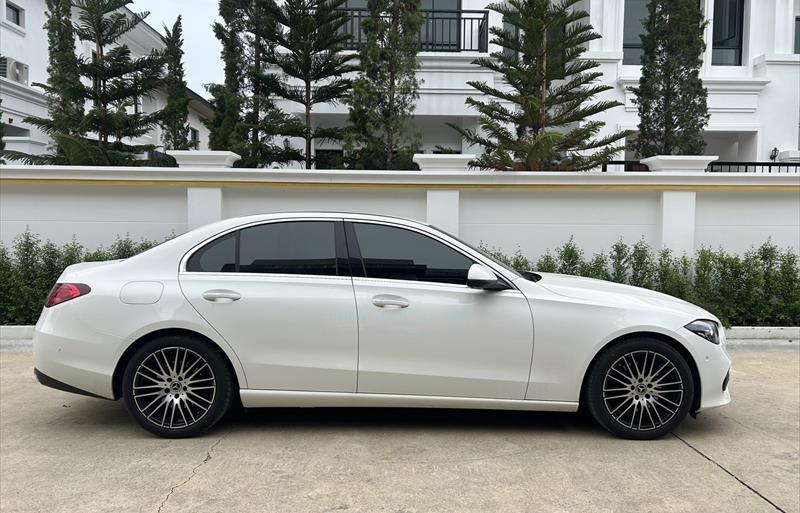 ขายรถเก๋งมือสอง mercedes-benz c220 รถปี2022 รหัส 83570-รูปที่9 ขายรถเก๋งมือสอง mercedes-benz c220 รถปี2022 รหัส 83570-รูปที่9