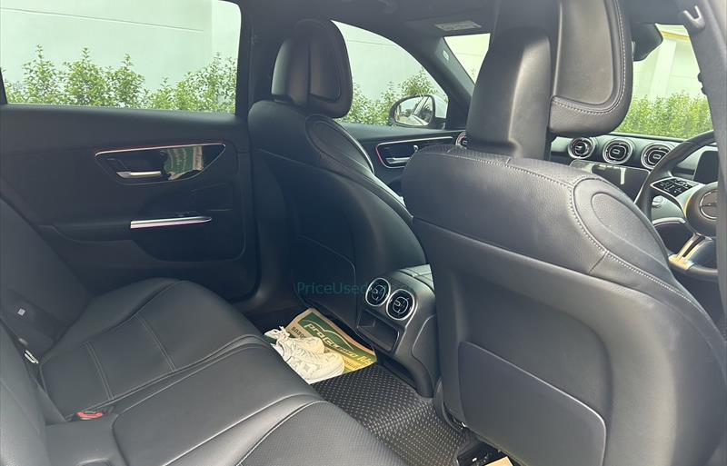 ขายรถเก๋งมือสอง mercedes-benz c220 รถปี2022 รหัส 83570-รูปที่12 ขายรถเก๋งมือสอง mercedes-benz c220 รถปี2022 รหัส 83570-รูปที่12