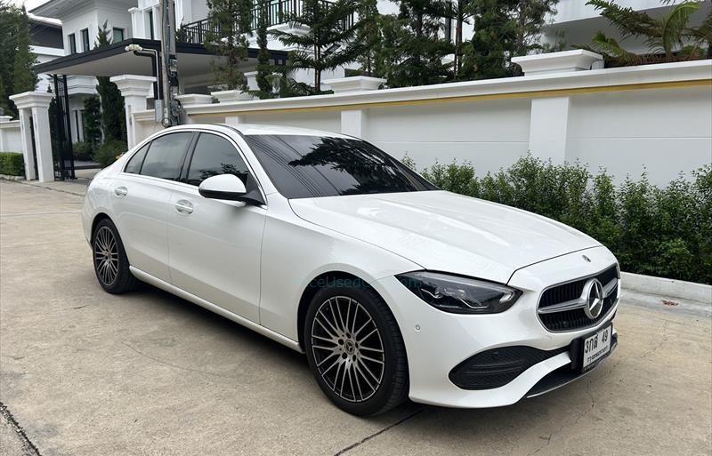 ขายรถเก๋งมือสอง mercedes-benz c220 รถปี2022 รหัส 83570-รูปที่5 ขายรถเก๋งมือสอง mercedes-benz c220 รถปี2022 รหัส 83570-รูปที่5
