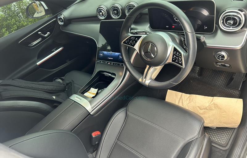 ขายรถเก๋งมือสอง mercedes-benz c220 รถปี2022 รหัส 83570-รูปที่10 ขายรถเก๋งมือสอง mercedes-benz c220 รถปี2022 รหัส 83570-รูปที่10