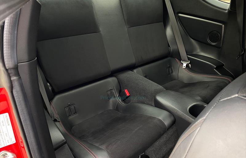 ขายรถเก๋งมือสอง subaru brz รถปี2016 รหัส 83590-รูปที่11 ขายรถเก๋งมือสอง subaru brz รถปี2016 รหัส 83590-รูปที่11