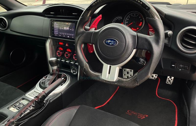 ขายรถเก๋งมือสอง subaru brz รถปี2016 รหัส 83590-รูปที่10 ขายรถเก๋งมือสอง subaru brz รถปี2016 รหัส 83590-รูปที่10