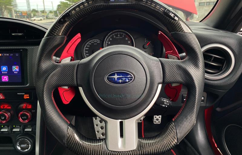 ขายรถเก๋งมือสอง subaru brz รถปี2016 รหัส 83590-รูปที่6 ขายรถเก๋งมือสอง subaru brz รถปี2016 รหัส 83590-รูปที่6