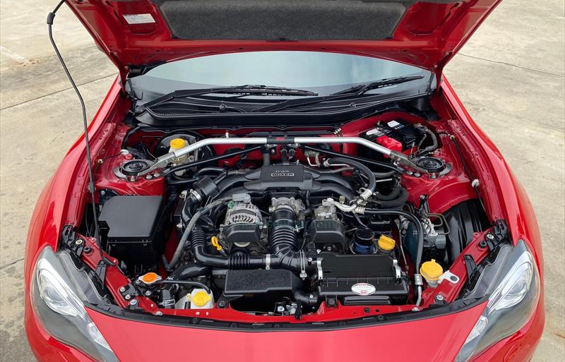 ขายรถเก๋งมือสอง subaru brz รถปี2016 รหัส 83590-รูปที่12 ขายรถเก๋งมือสอง subaru brz รถปี2016 รหัส 83590-รูปที่12