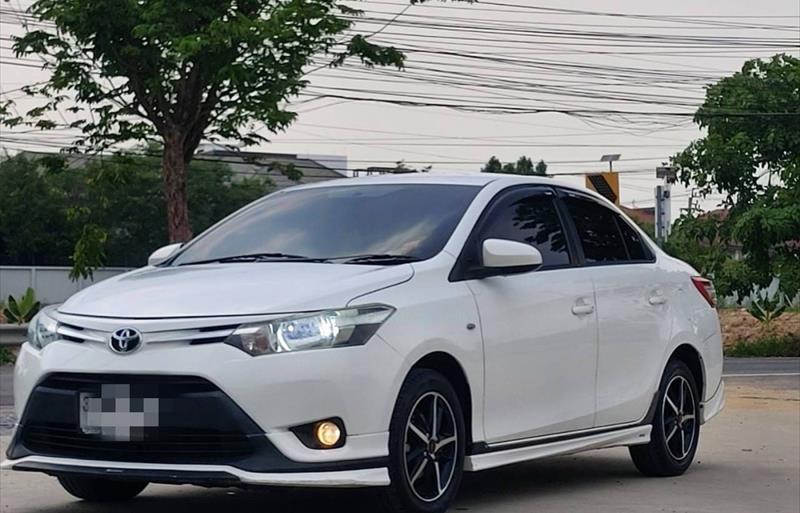 รถเก๋งมือสอง TOYOTA SOLUNA รถปี 2015