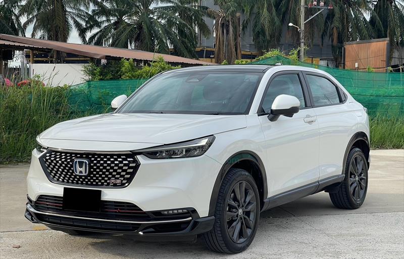 รถอเนกประสงค์มือสอง HONDA HR-V รถปี 2022