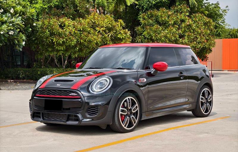 รถเก๋งมือสอง MINI COOPER รถปี 2020