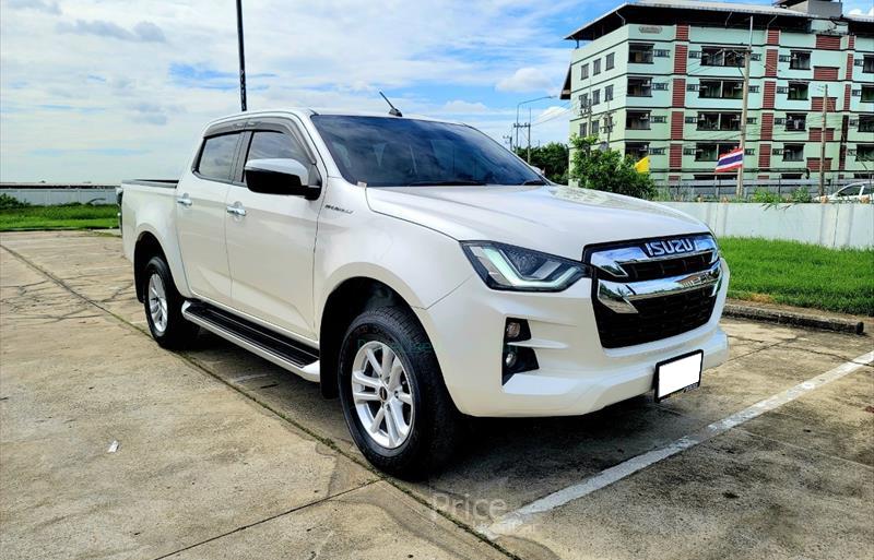 รถกระบะมือสอง ISUZU D-MAX รถปี 2021