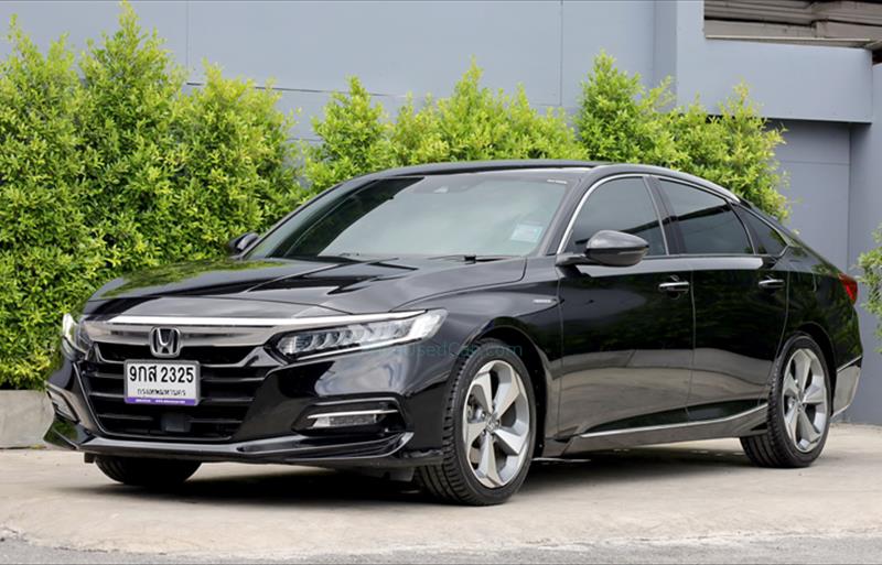 รถเก๋งมือสอง HONDA ACCORD รถปี 2020