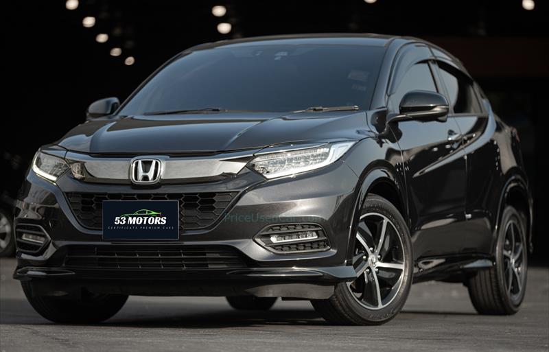 รถอเนกประสงค์มือสอง HONDA HR-V รถปี 2019