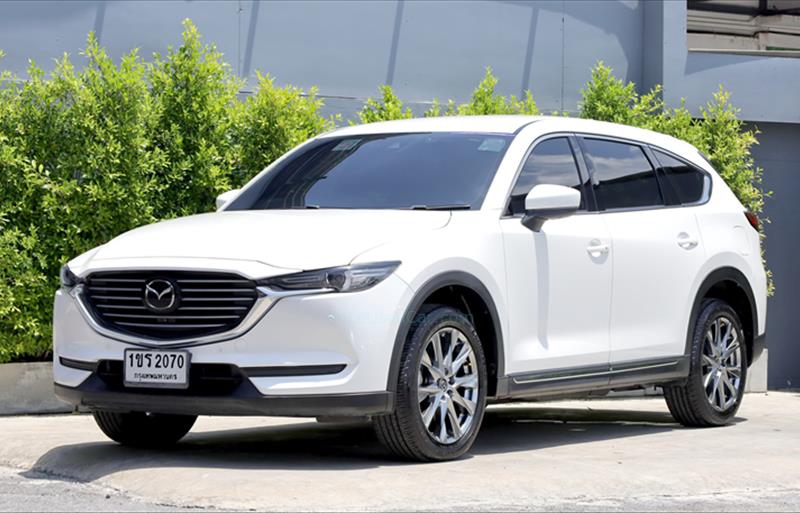 รถอเนกประสงค์มือสอง MAZDA CX-8 รถปี 2020