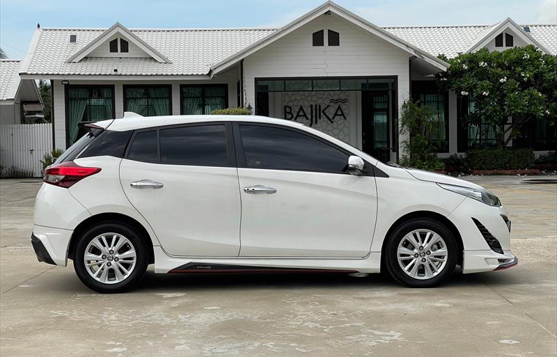 ขายรถเก๋งมือสอง-toyota-โตโยต้า-yaris-ยาริส-รถปี2018-รหัส83669-171161ab.jpg ขายรถเก๋งมือสอง-toyota-โตโยต้า-yaris-ยาริส-รถปี2018-รหัส83669-171161ab.jpg