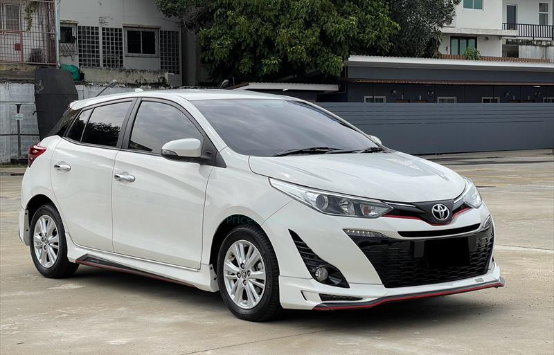 ขายรถเก๋งมือสอง-toyota-โตโยต้า-yaris-ยาริส-รถปี2018-รหัส83669-b6f49554.jpg ขายรถเก๋งมือสอง-toyota-โตโยต้า-yaris-ยาริส-รถปี2018-รหัส83669-b6f49554.jpg