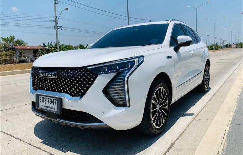 รถเก๋งมือสอง HAVAL JOLION รถปี 2022