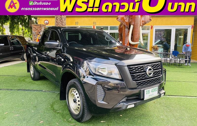 ขายรถกระบะมือสอง-nissan-นิสสัน-navara-นาวารา-รถปี2021-รหัส83702-56ec11bc.jpg ขายรถกระบะมือสอง-nissan-นิสสัน-navara-นาวารา-รถปี2021-รหัส83702-56ec11bc.jpg