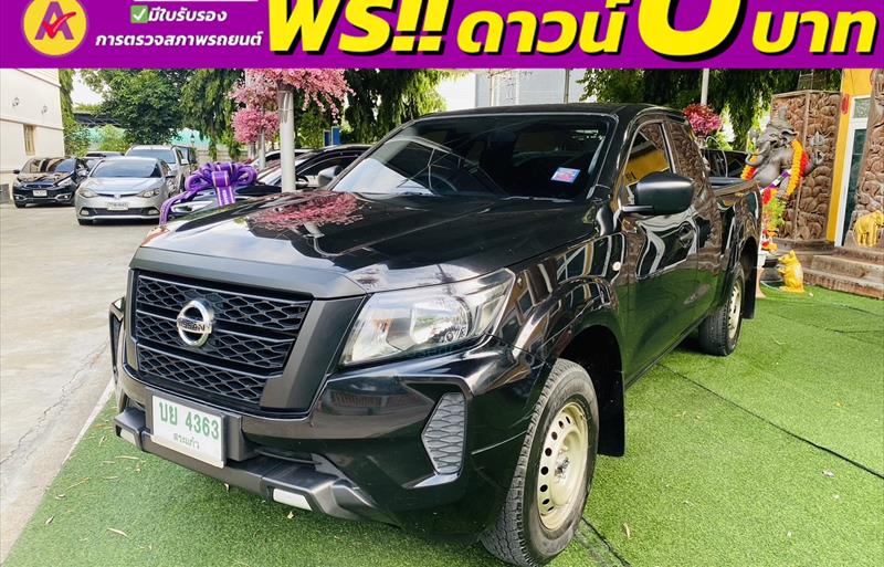ขายรถกระบะมือสอง-nissan-นิสสัน-navara-นาวารา-รถปี2021-รหัส83702-b52ca62c.jpg ขายรถกระบะมือสอง-nissan-นิสสัน-navara-นาวารา-รถปี2021-รหัส83702-b52ca62c.jpg