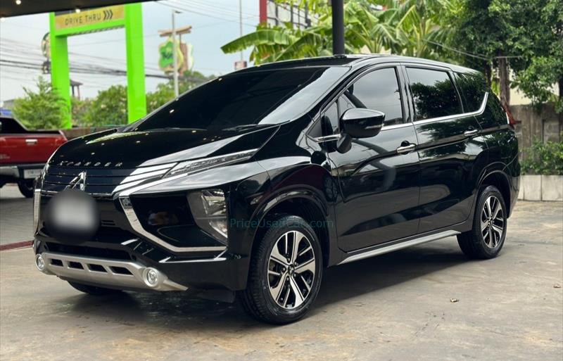 รถอเนกประสงค์มือสอง MITSUBISHI XPANDER รถปี 2019