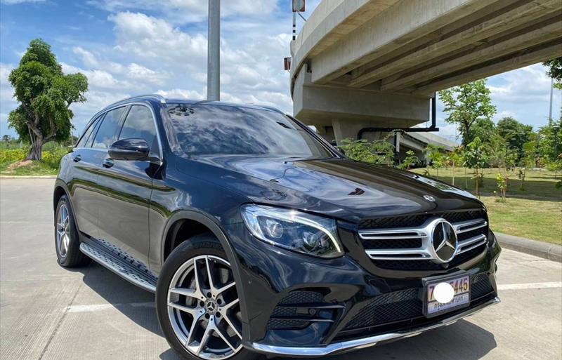 รถเก๋งมือสอง MERCEDES BENZ CLC-CLASS รถปี 2019