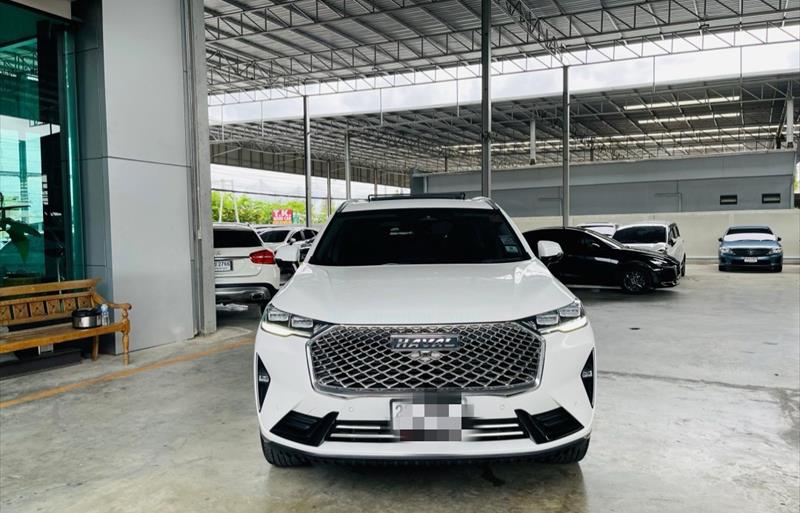 รถเก๋งมือสอง HAVAL H6 รถปี 2021