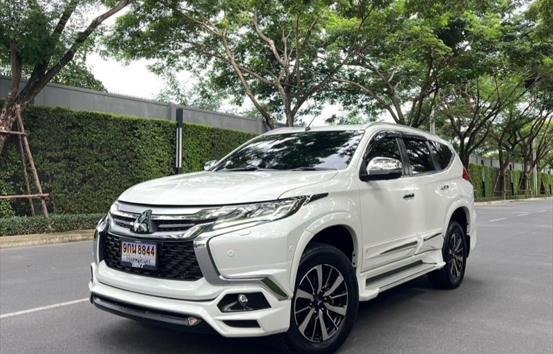 รถอเนกประสงค์มือสอง MITSUBISHI PAJERO SPORT รถปี 2018