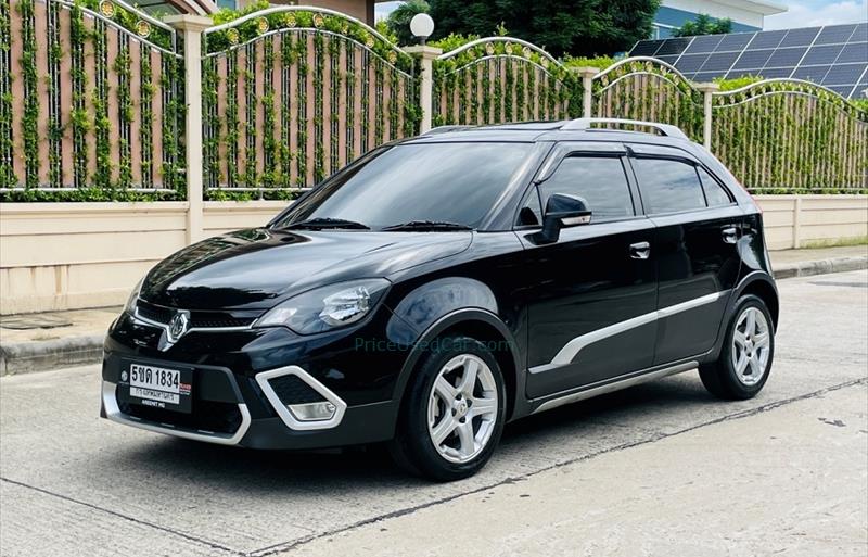 รถเก๋งมือสอง MG 3 รถปี 2018 รถเก๋งมือสอง MG 3 รถปี 2018