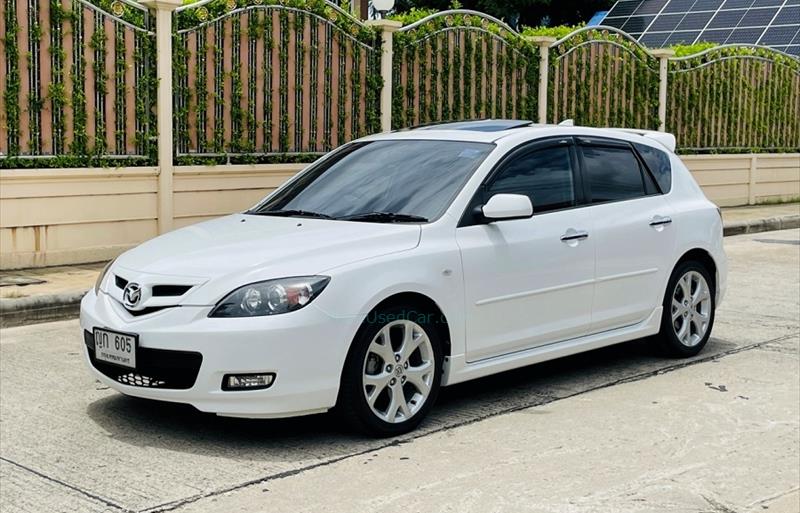 รถเก๋งมือสอง MAZDA 3 รถปี 2010