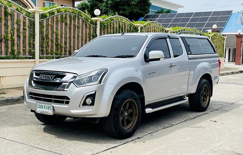 รถกระบะมือสอง ISUZU D-MAX รถปี 2018