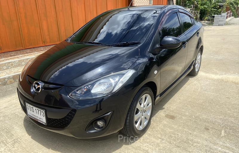 รถเก๋งมือสอง MAZDA 2 รถปี 2012