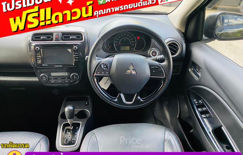 ขายรถเก๋งมือสอง mitsubishi mirage รถปี2019 รหัส 83856-รูปที่7 ขายรถเก๋งมือสอง mitsubishi mirage รถปี2019 รหัส 83856-รูปที่7