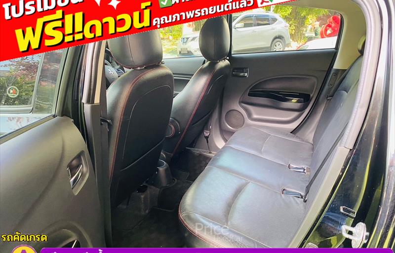 ขายรถเก๋งมือสอง mitsubishi mirage รถปี2019 รหัส 83856-รูปที่11 ขายรถเก๋งมือสอง mitsubishi mirage รถปี2019 รหัส 83856-รูปที่11