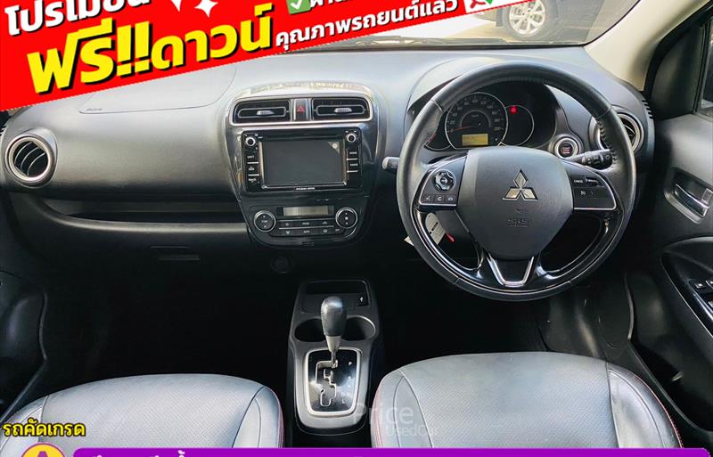 ขายรถเก๋งมือสอง mitsubishi mirage รถปี2019 รหัส 83856-รูปที่6 ขายรถเก๋งมือสอง mitsubishi mirage รถปี2019 รหัส 83856-รูปที่6